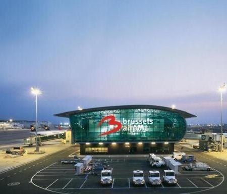 Airport Residence Zaventem Exteriör bild