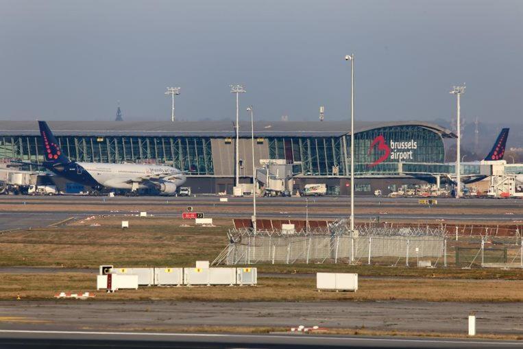 Airport Residence Zaventem Exteriör bild